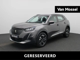 Peugeot 2008 1.2 Puretech 96kW S&S EAT8 Allure
