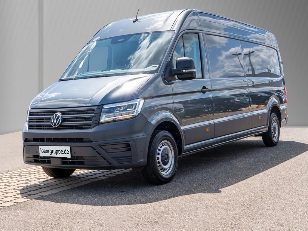 Volkswagen Crafter Kasten 35 lang Hochdach 2,0 TDI DSG