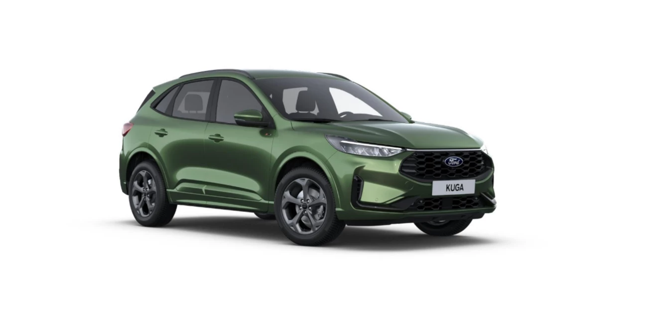 Ford Kuga 2.5 PHEV ST-Line