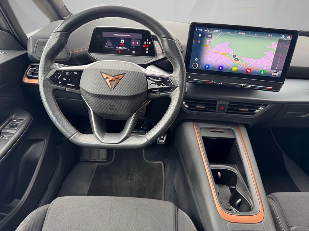 CUPRA Born 150 KW