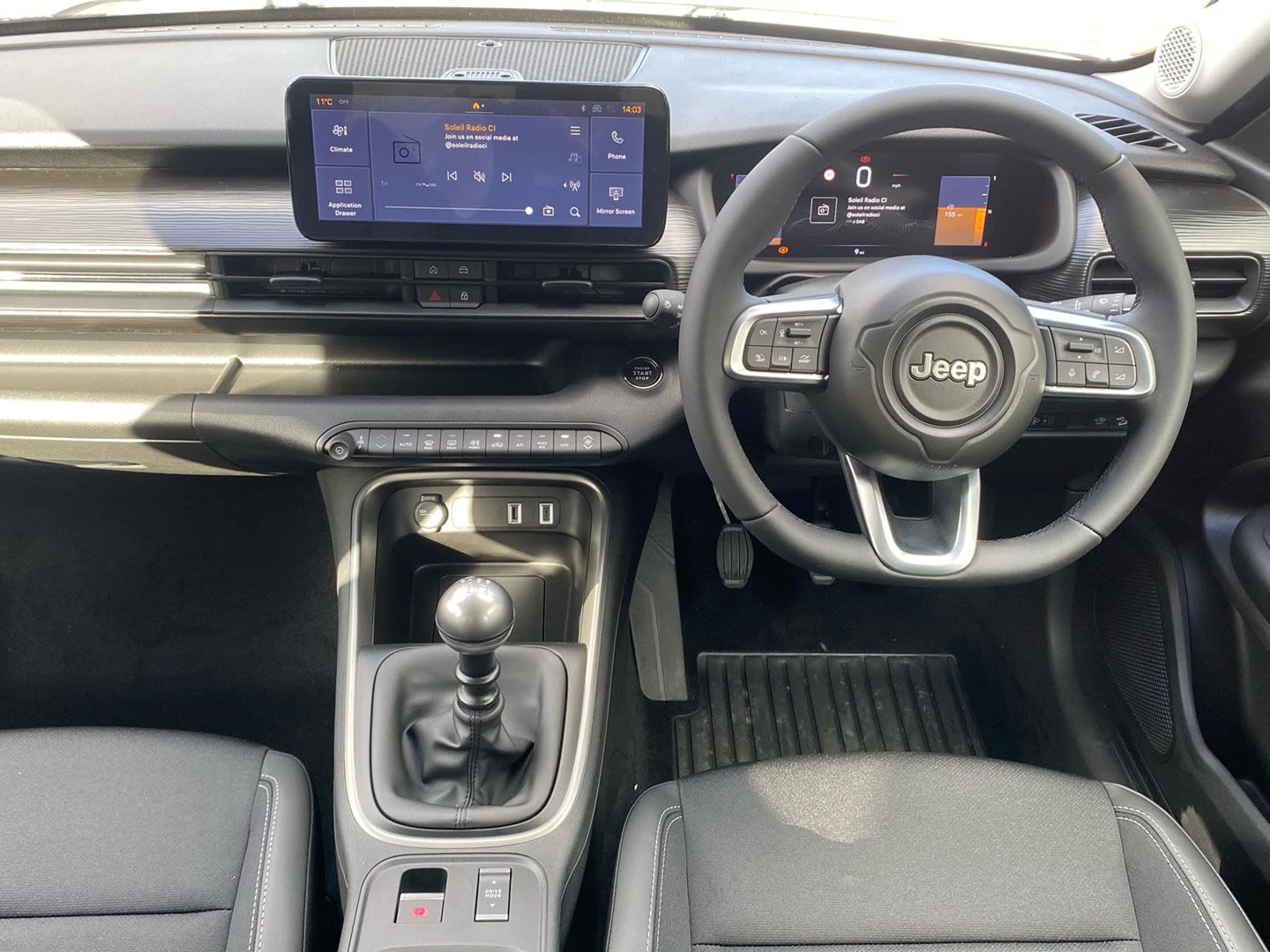 Jeep Avenger 1.2 Altitude 5dr