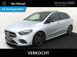Mercedes-Benz B-Klasse 200 AMG Line
