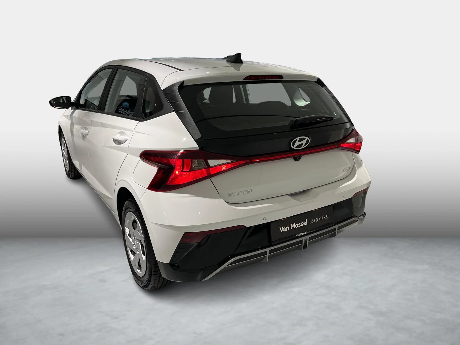 Hyundai i20 1.0 T-GDi 74kW Twist