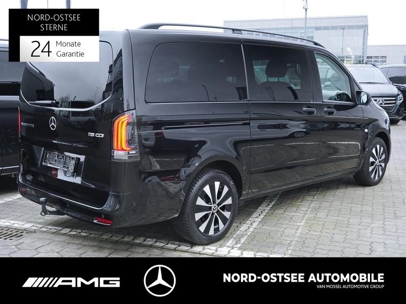 Mercedes-Benz Vito 116 TOURER SELECT NEUES MODELL LED DISTR TourerW447 VITO 116 TOURER SELECT NEUES MODELL LED DISTR Tourer
