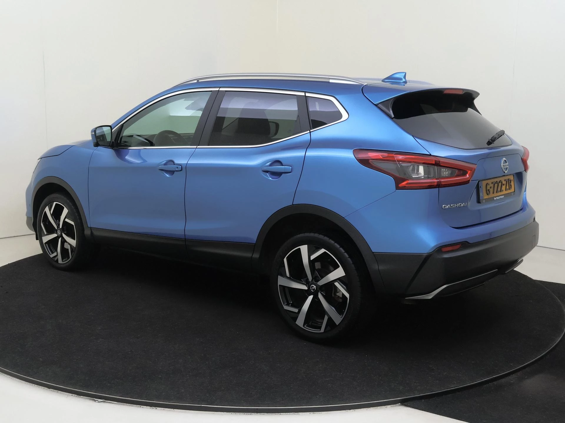 Nissan QASHQAI 1.3 DIG-T Tekna