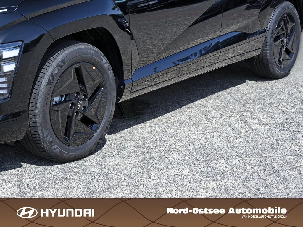 Hyundai Kona SX2 EV Trend elektrische Heckklappe Trend