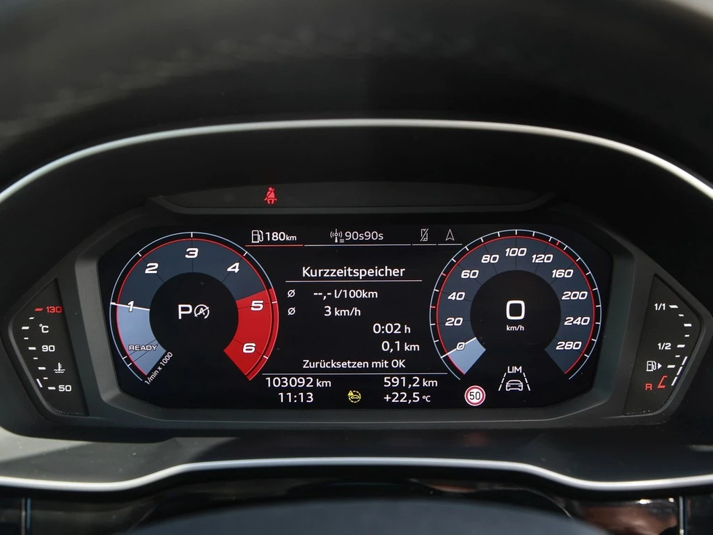 Audi Q3 40 TDI advanced Navi Matrix AHK Kamera PDC+
