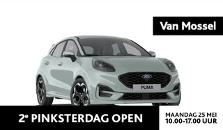 Ford Puma 1.0 EcoBoost Hybrid ST-Line X