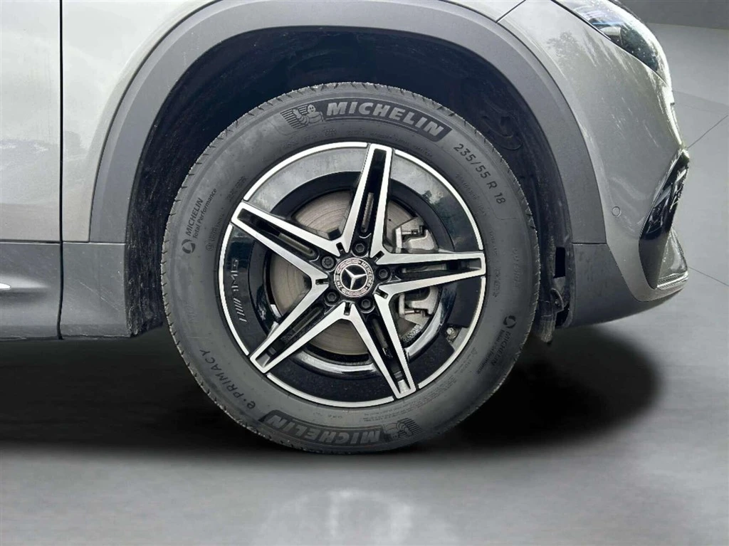 Mercedes-Benz EQB 250+ EL AMG Premium 190HK 5d Aut.