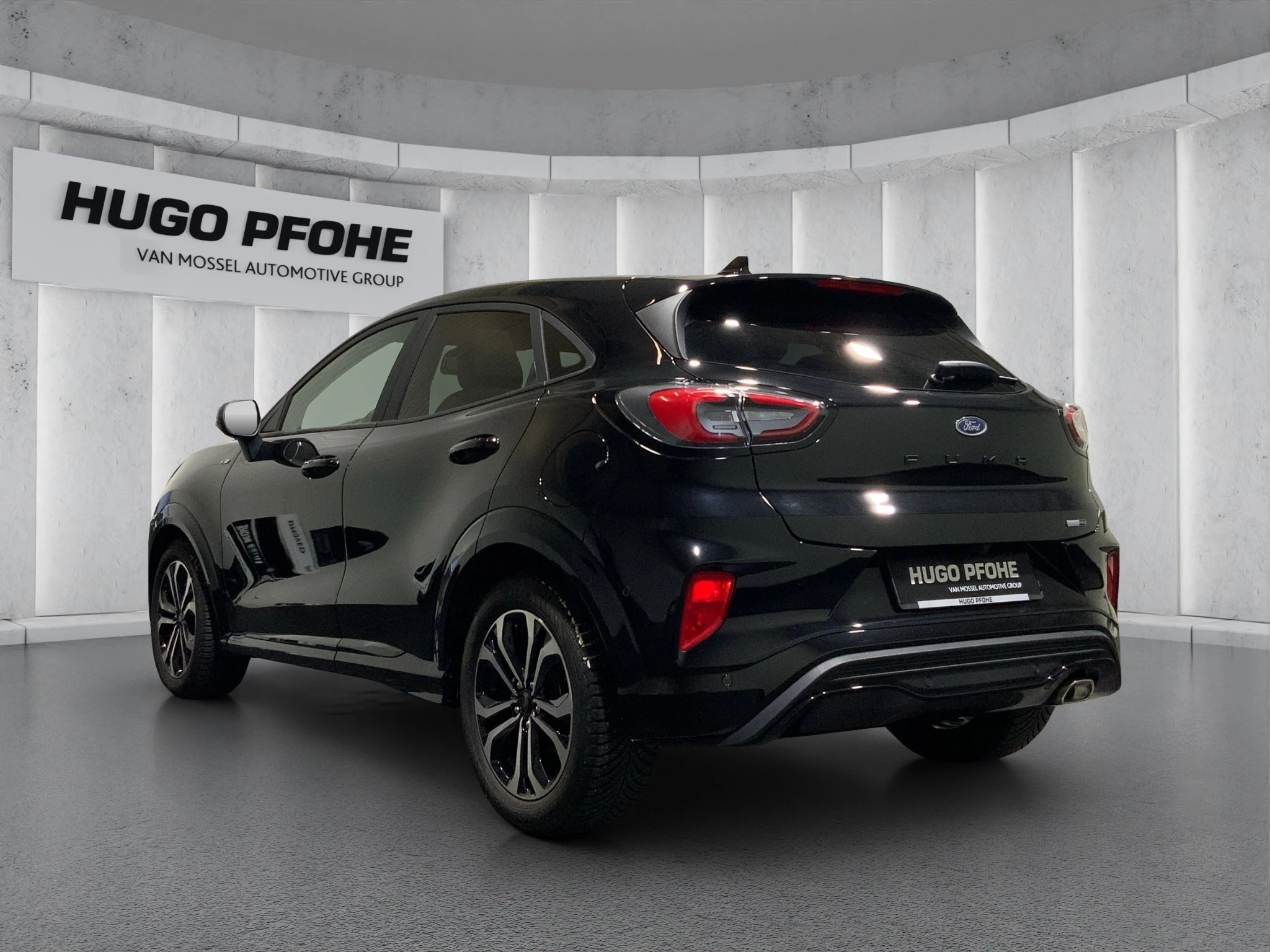 Ford Puma ST-LINE X Autom. | E-HK | Pano | ACC
