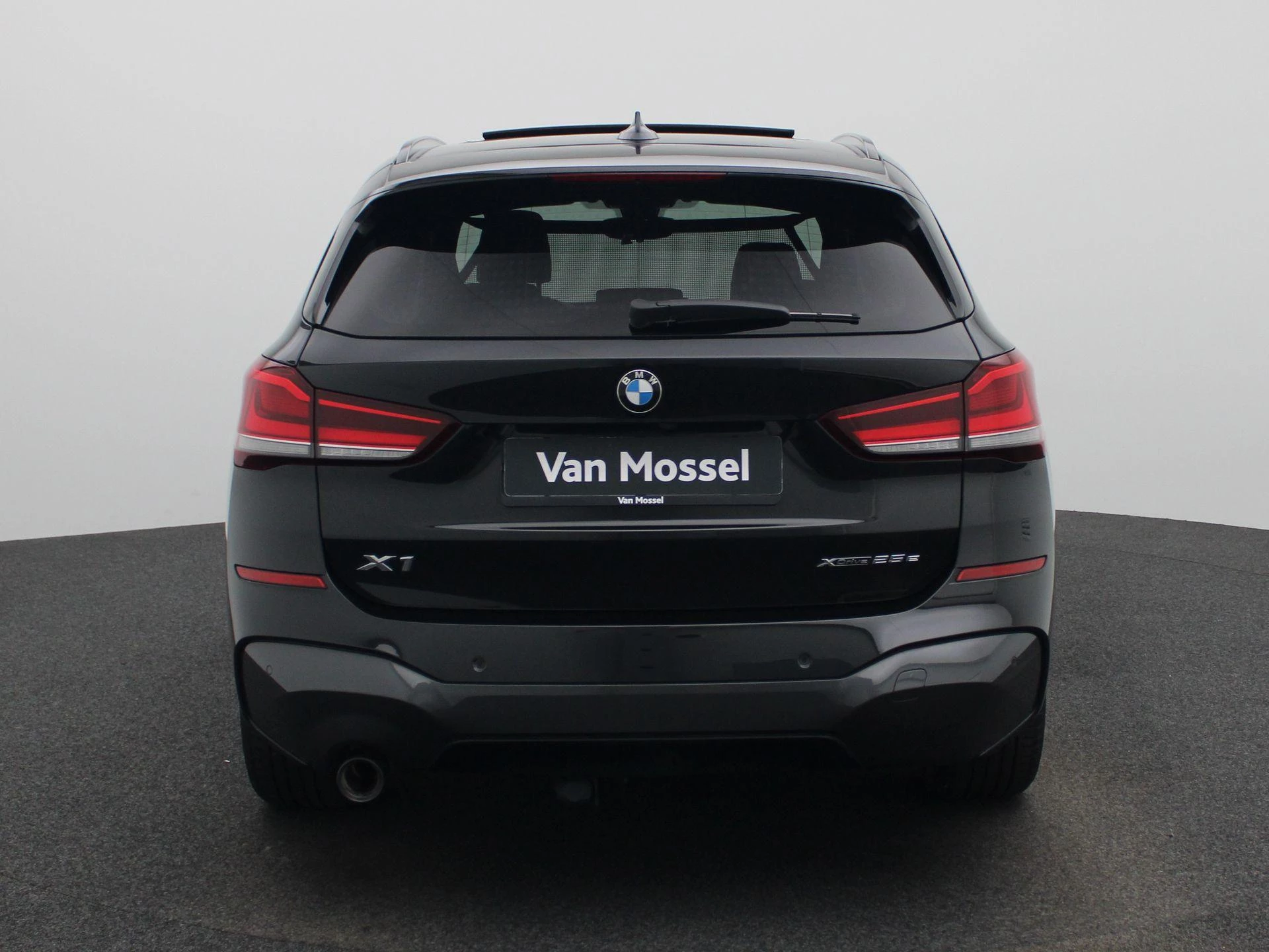 BMW X1 xDrive25e