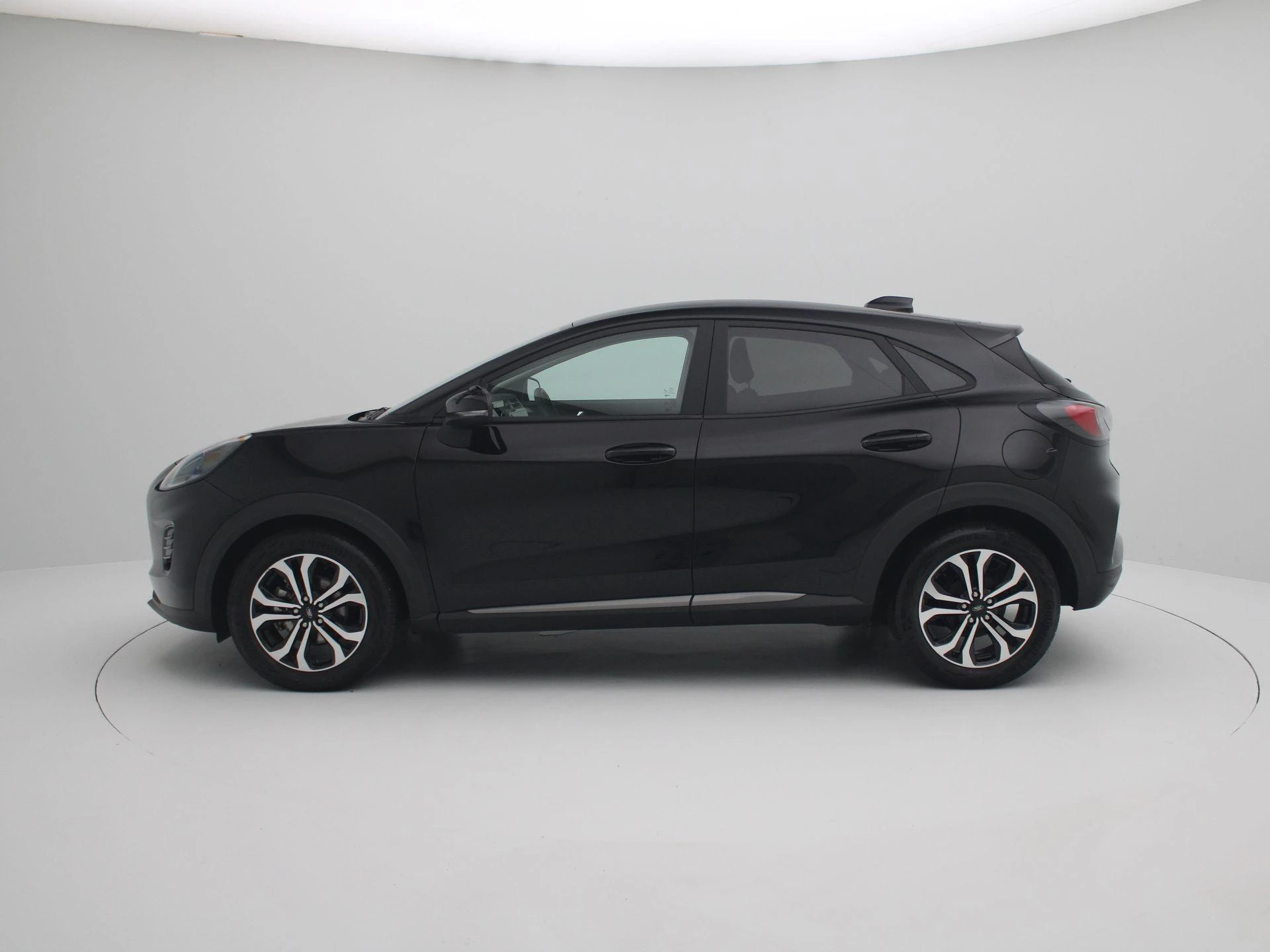Ford Puma 1.0 EcoBoost Hybrid Titanium