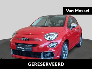Fiat 500X Sport Dolcevita FULL option|Automaat|Pano|Camera
