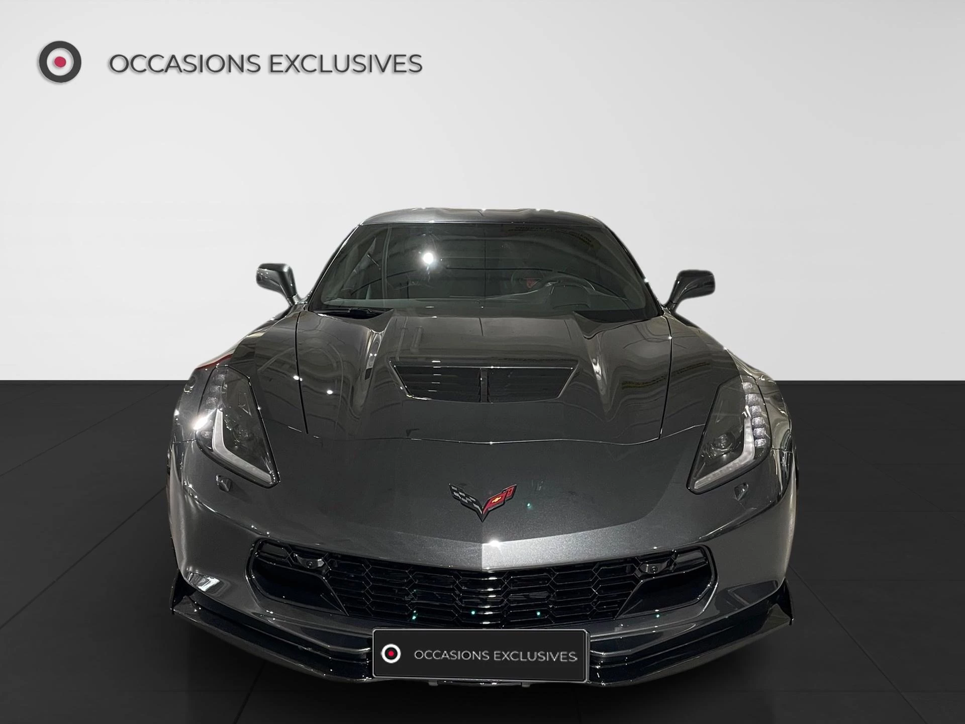 Chevrolet Corvette 6.2 V8 Z06 AT8 Coupe