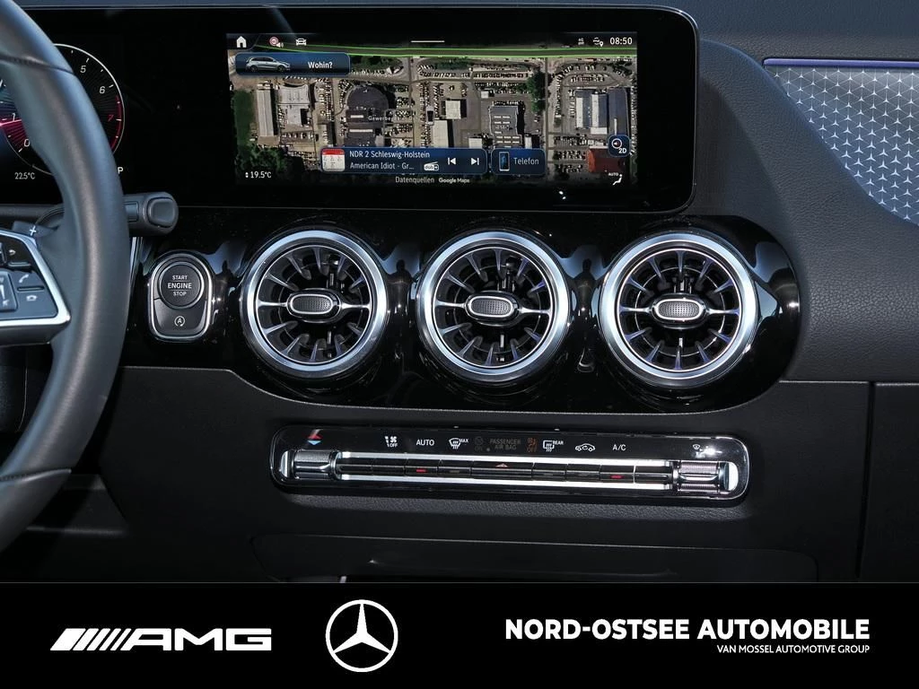Mercedes-Benz B-Klasse 200 PROGRESSIVE ADVANCED+ MBUX 360° SHZ AHK Progressive