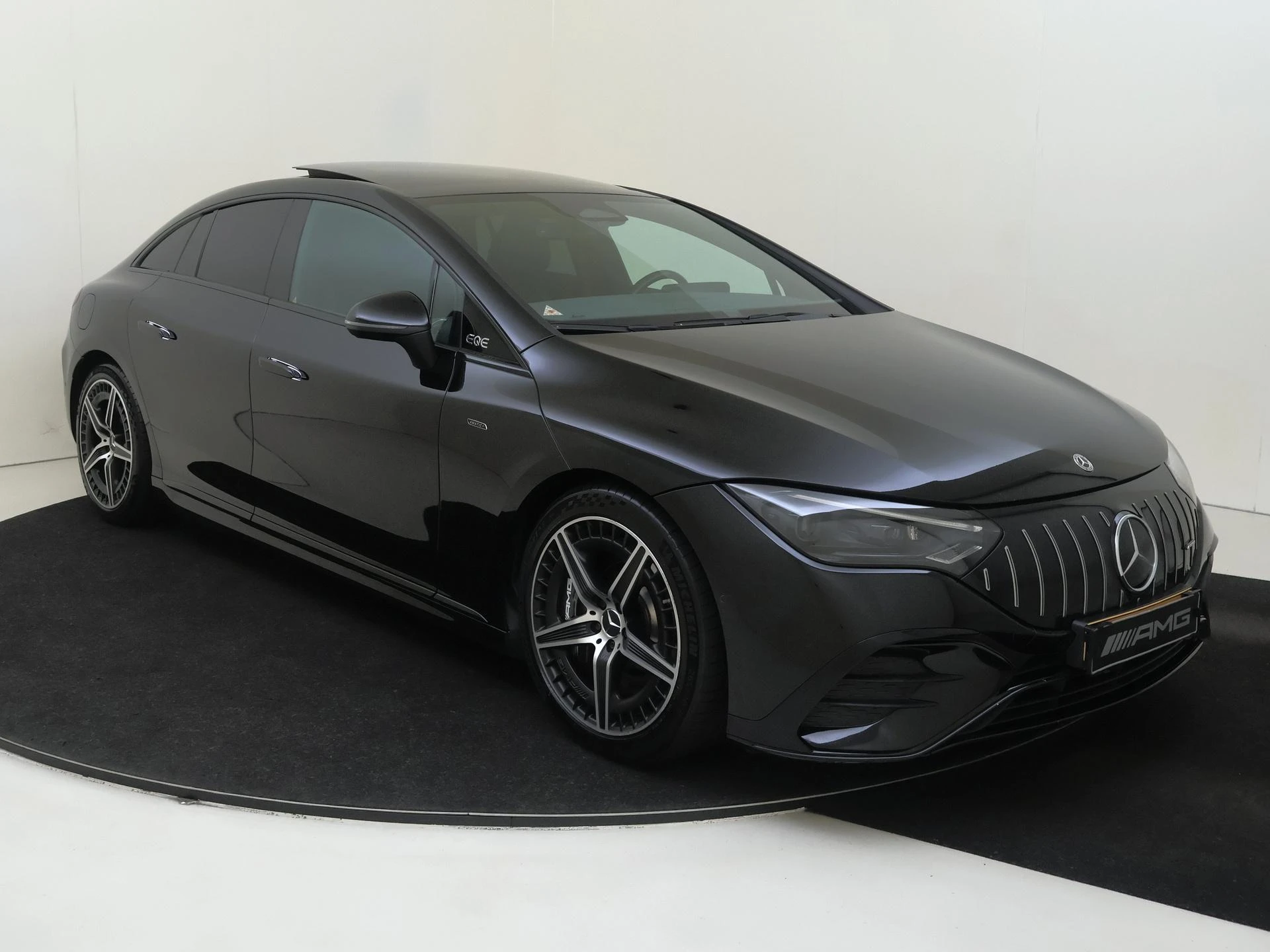 Mercedes-Benz EQE AMG 53 4MATIC+ 90 kWh