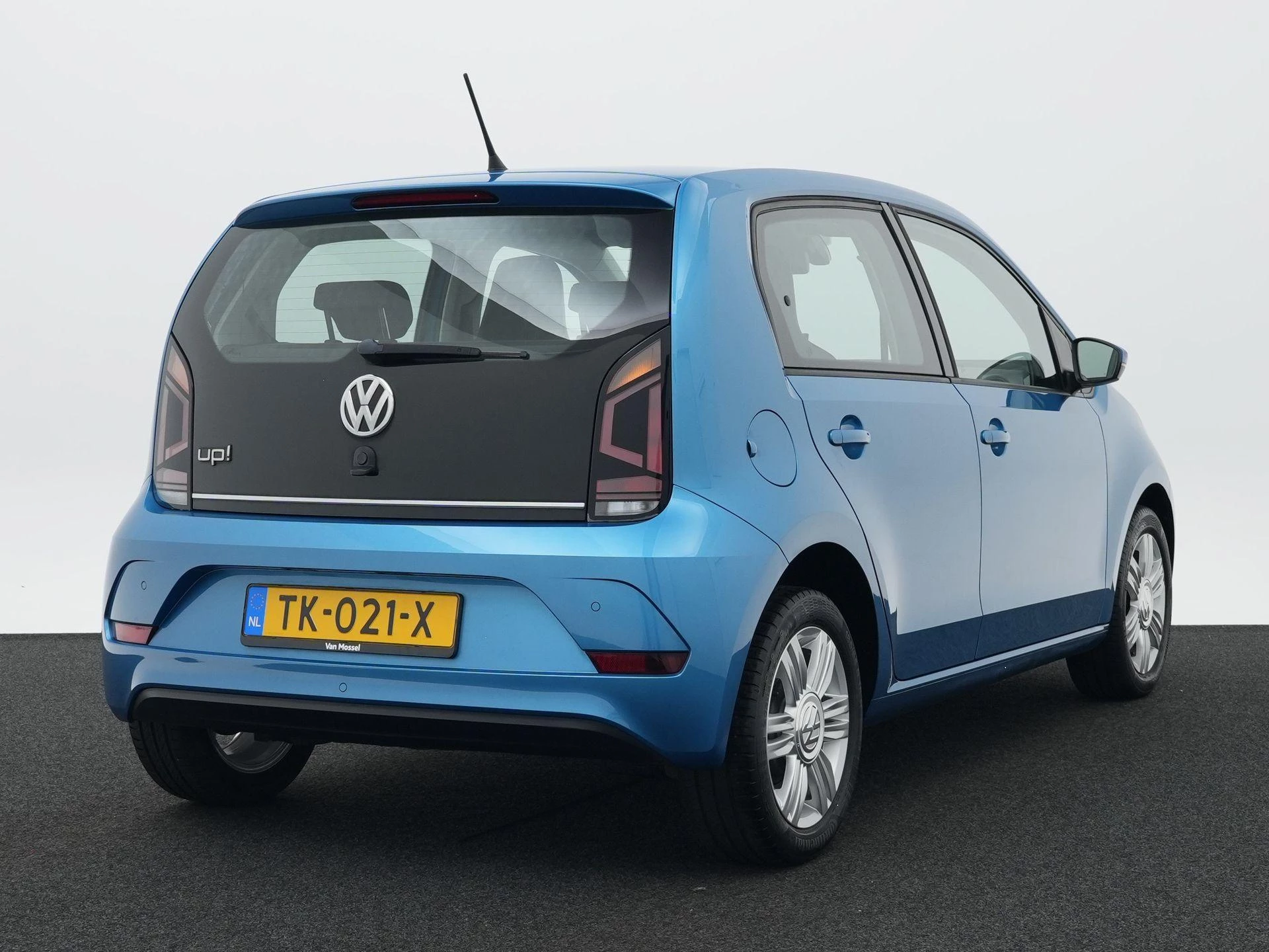 Volkswagen up! 1.0 BMT high up!