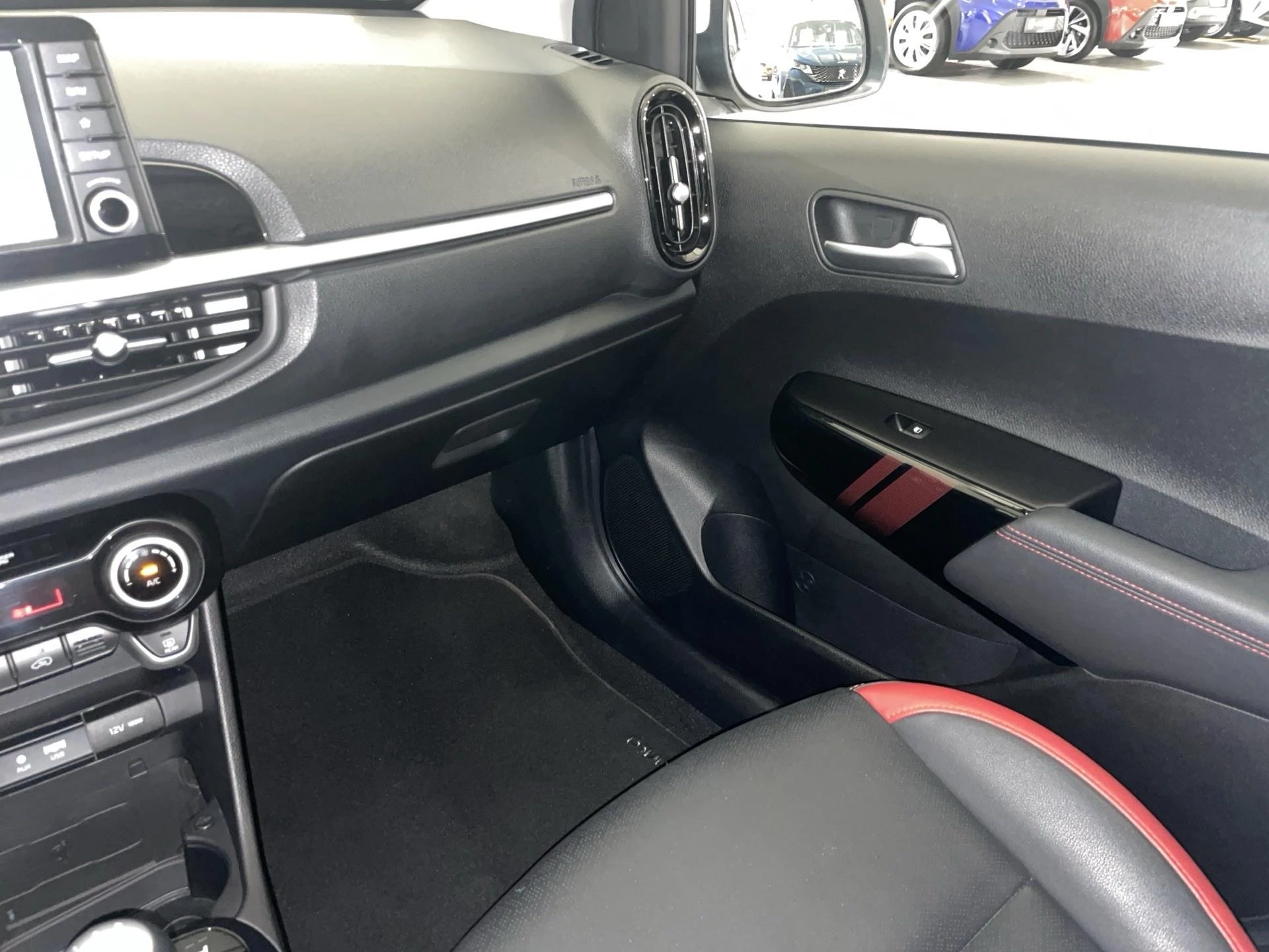 Kia Picanto 1.2 GT LINE