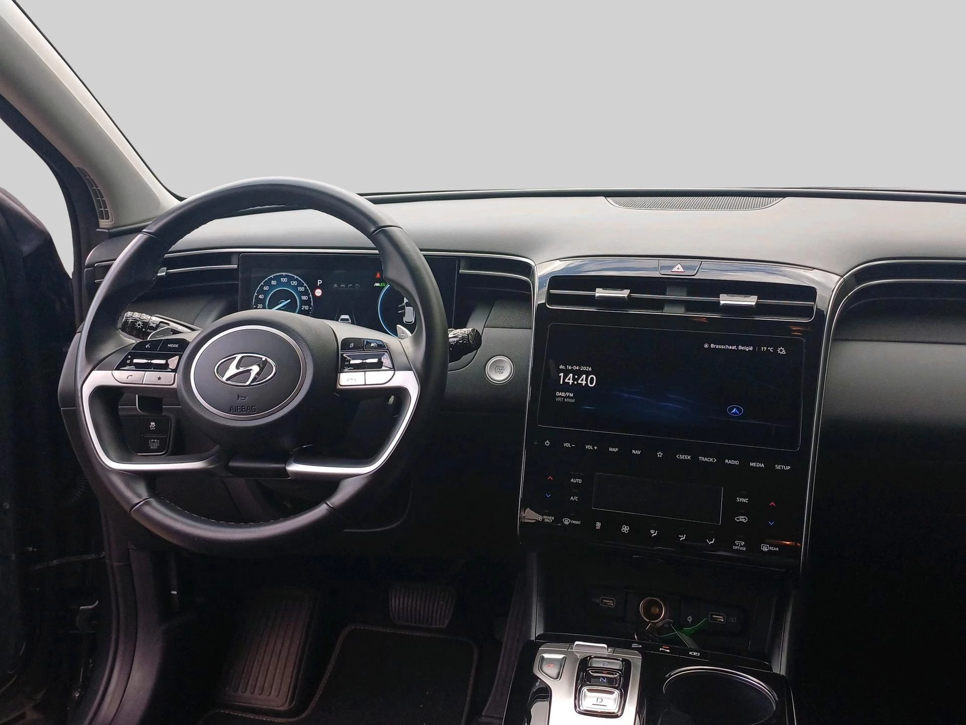 Hyundai Tucson 1.6 T-GDi Hybrid Feel