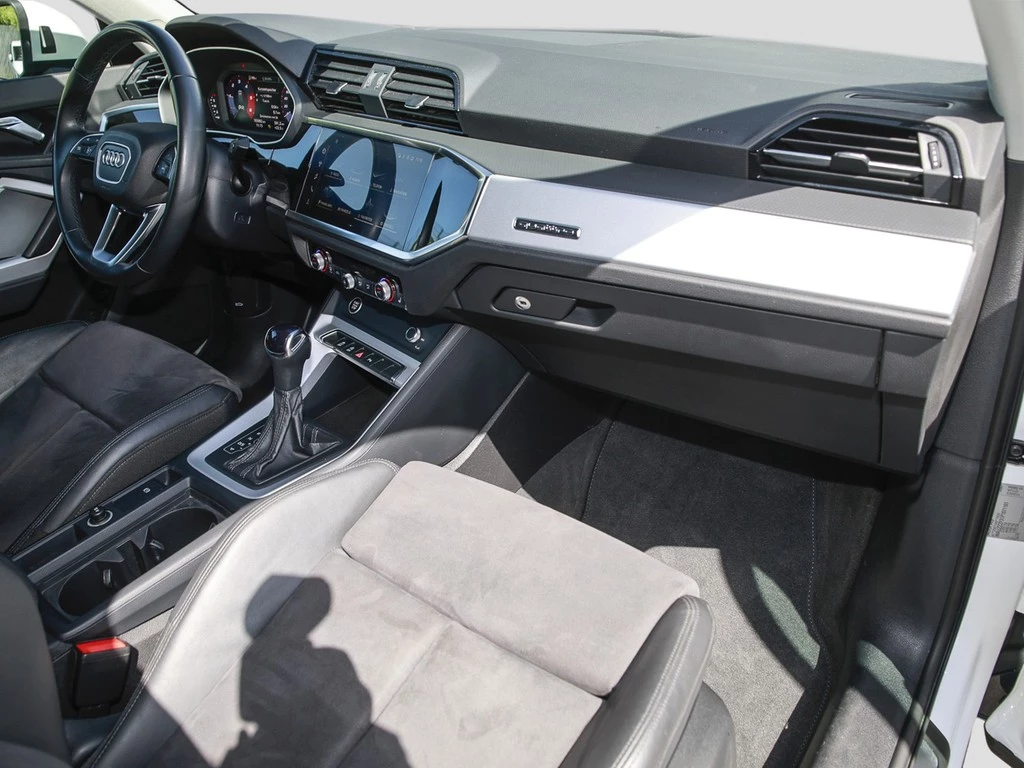 Audi Q3 40 TDI advanced Navi Matrix AHK Kamera PDC+