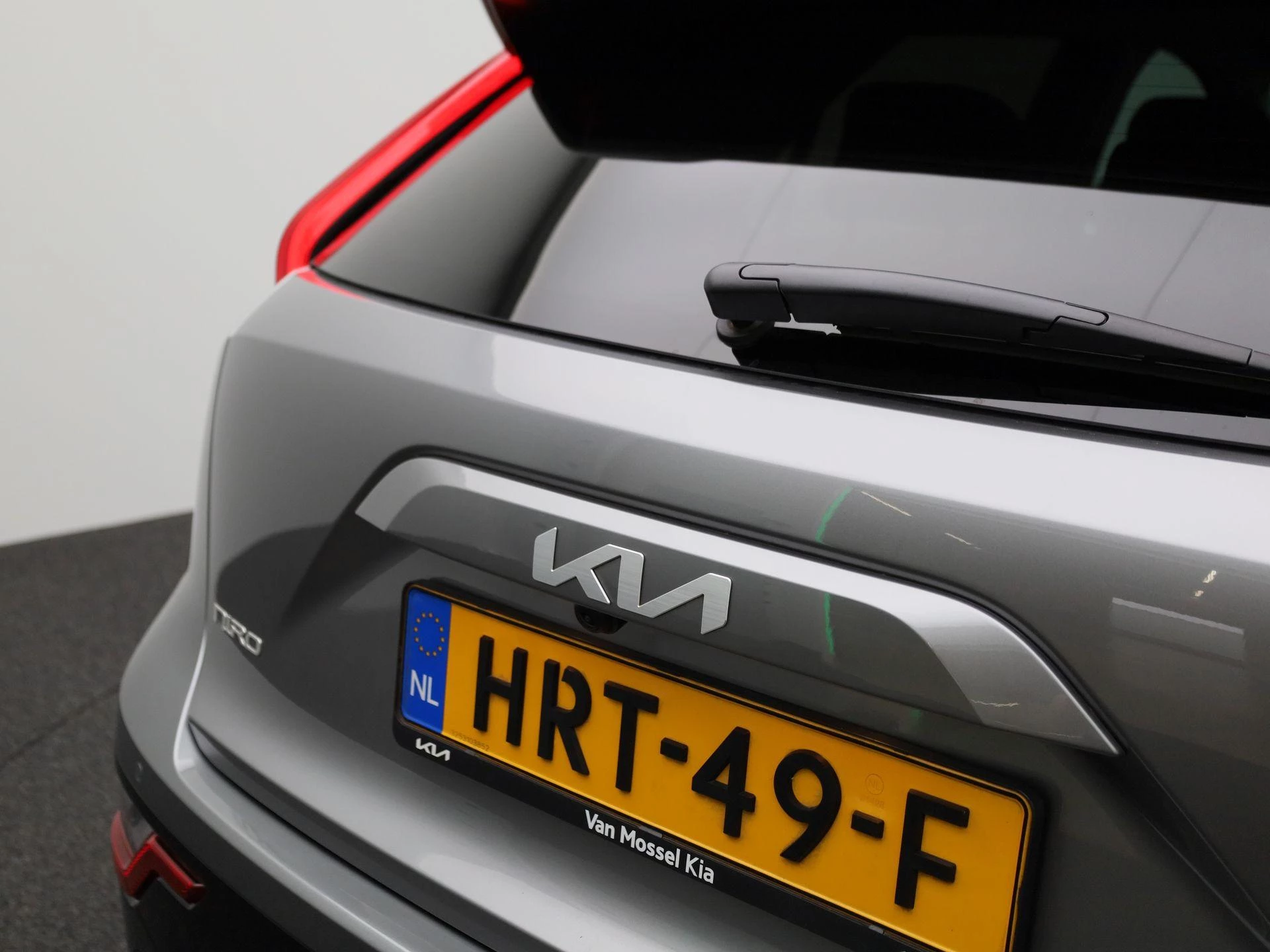 Kia Niro EV Plus Advanced 64.8 kWh