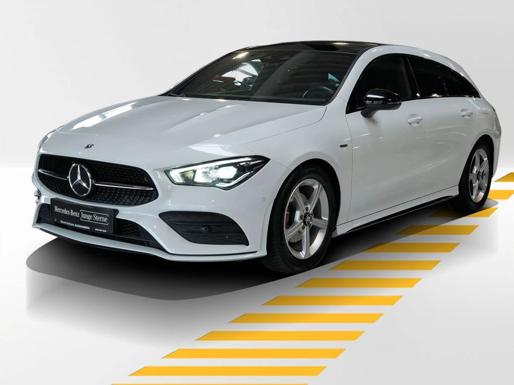 Mercedes-Benz-CLA 180-image-1