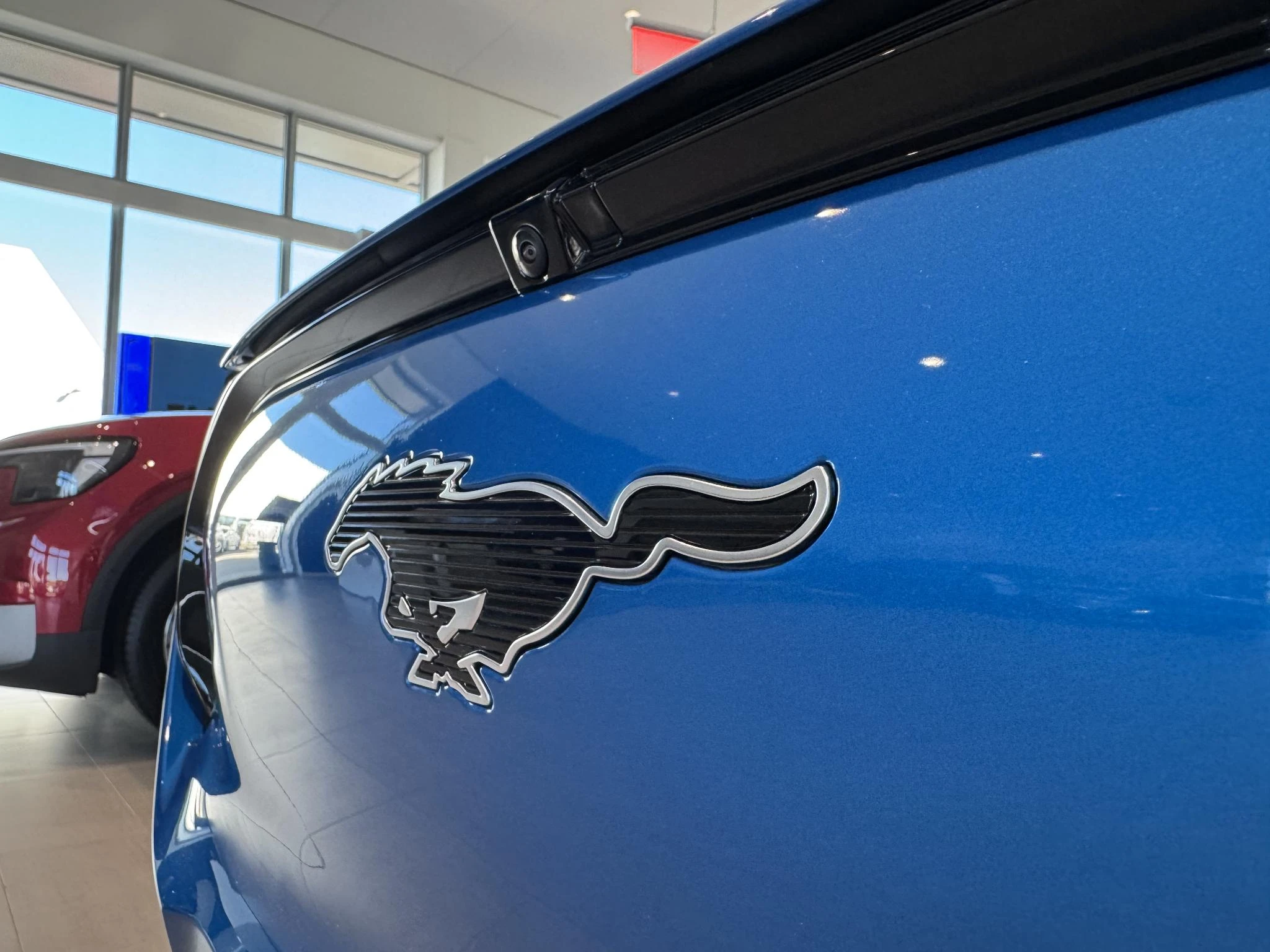 Ford-Mustang Mach-E-image-8