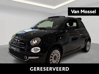 Fiat 500C 1.0 Hybrid 70