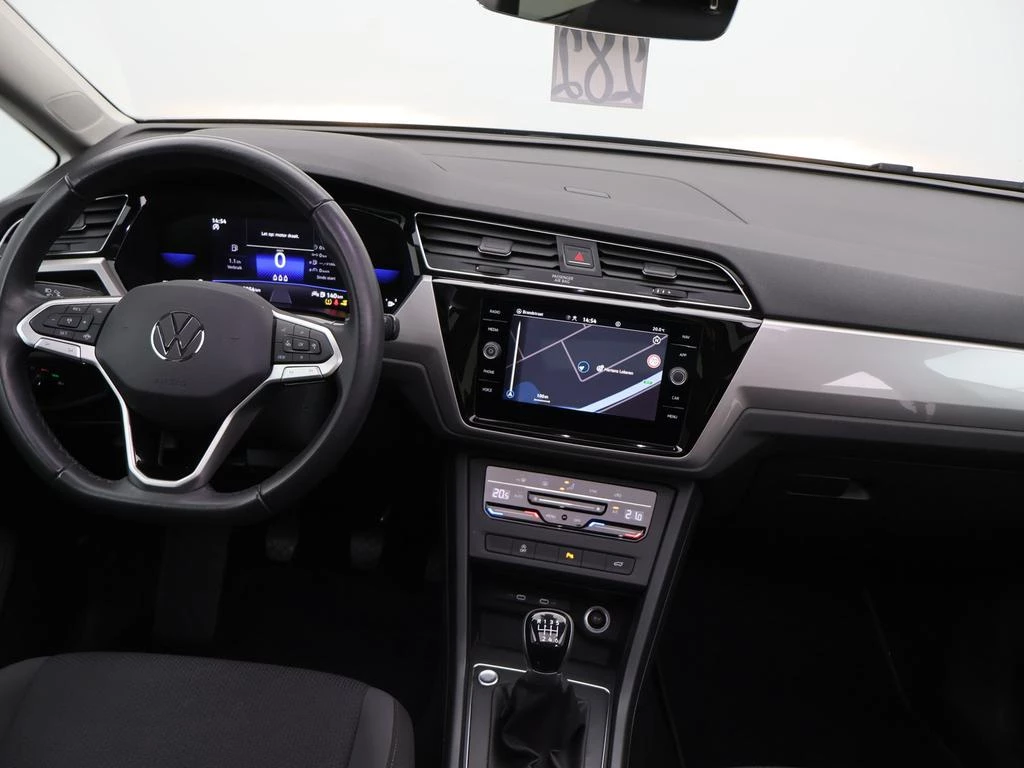 Volkswagen Touran Touran Trendline 2.0TDI 122PK *PANODAK*TREKHAAK*ACC*NAVI*PDC*VIRTUAL COCKPIT*...*