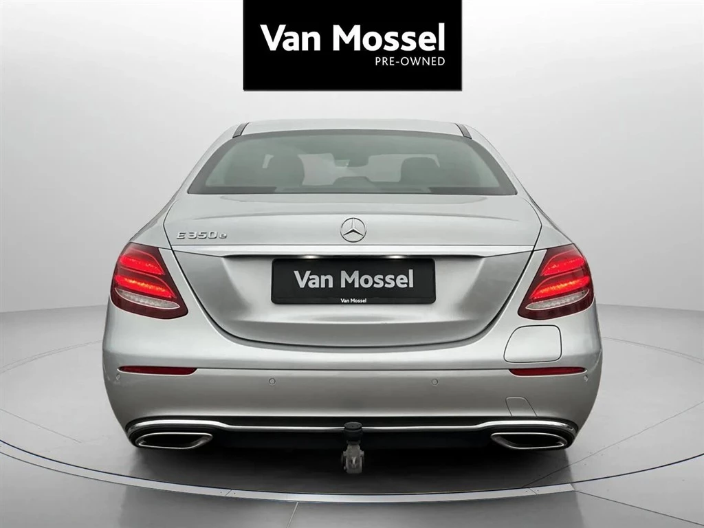 Mercedes-Benz E-Klasse E350 e 2,0 Plugin-hybrid AMG Line 9G-Tronic 286HK 9g Aut.