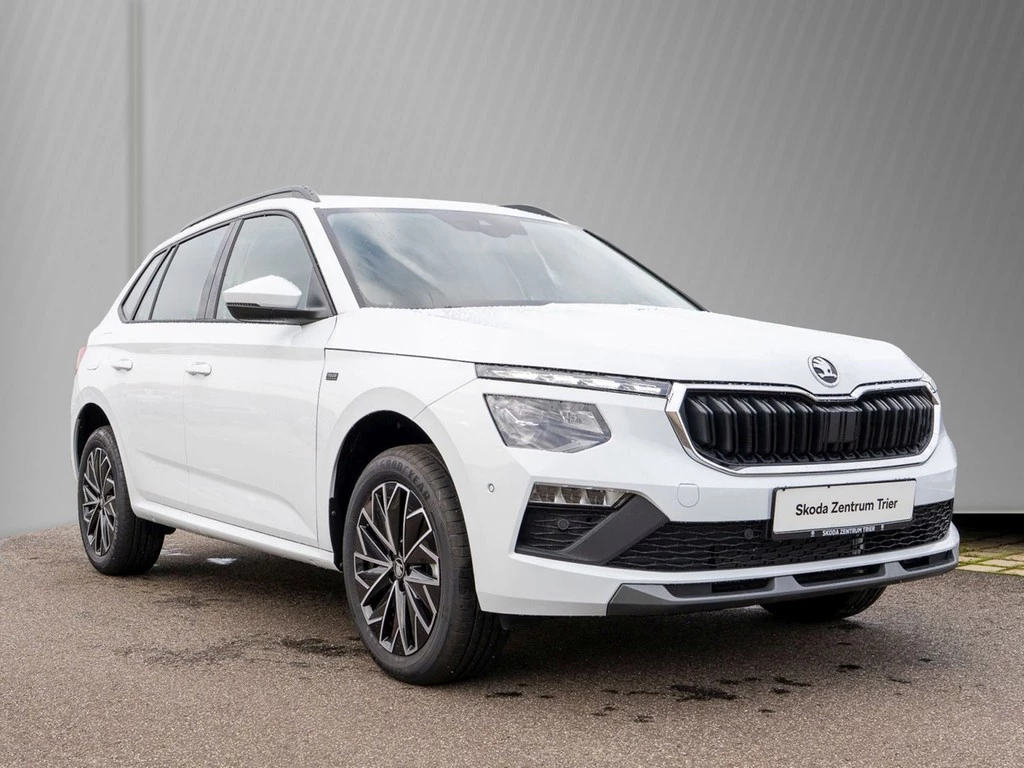 Škoda Kamiq 1,0 TSI DSG Tour