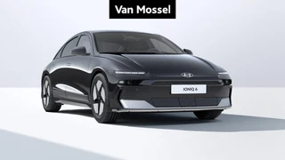 Hyundai IONIQ 6 84 kWh Business Plus