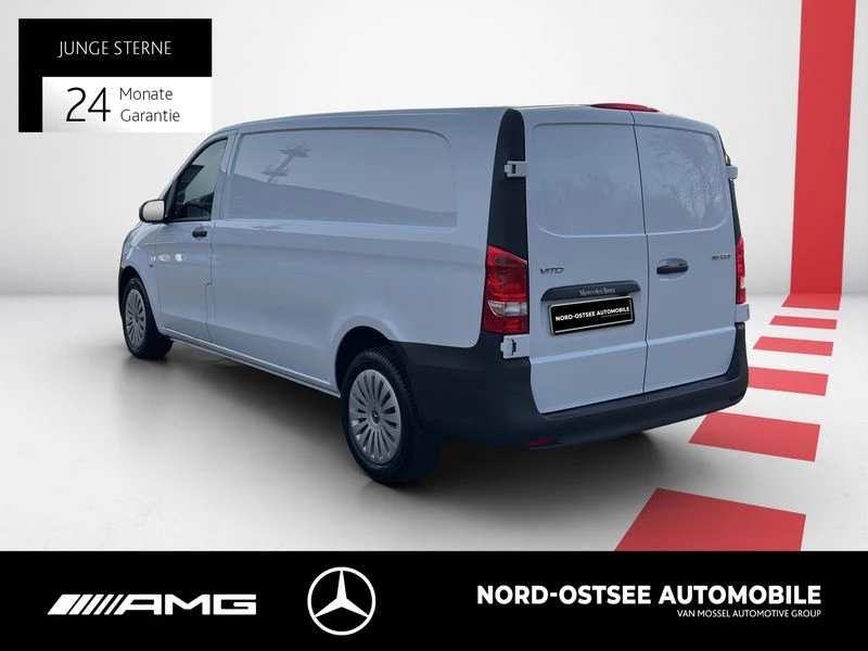 Mercedes-Benz Vito 116 EXTRALANG NEUES MODELL NAVI KAM TEMPO