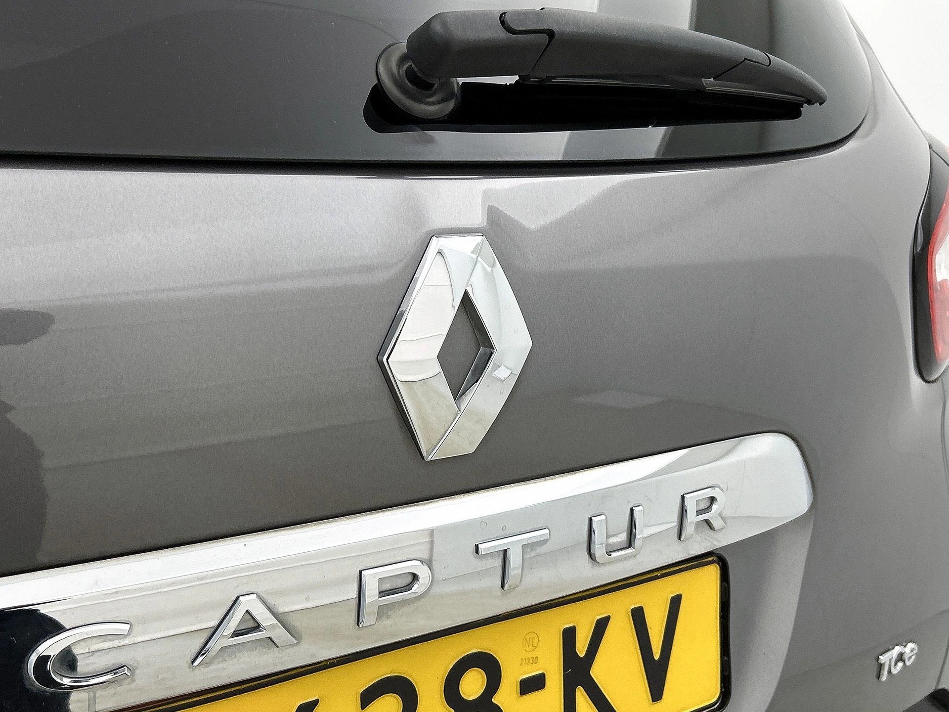 Renault Captur 1.2 TCe Dynamique