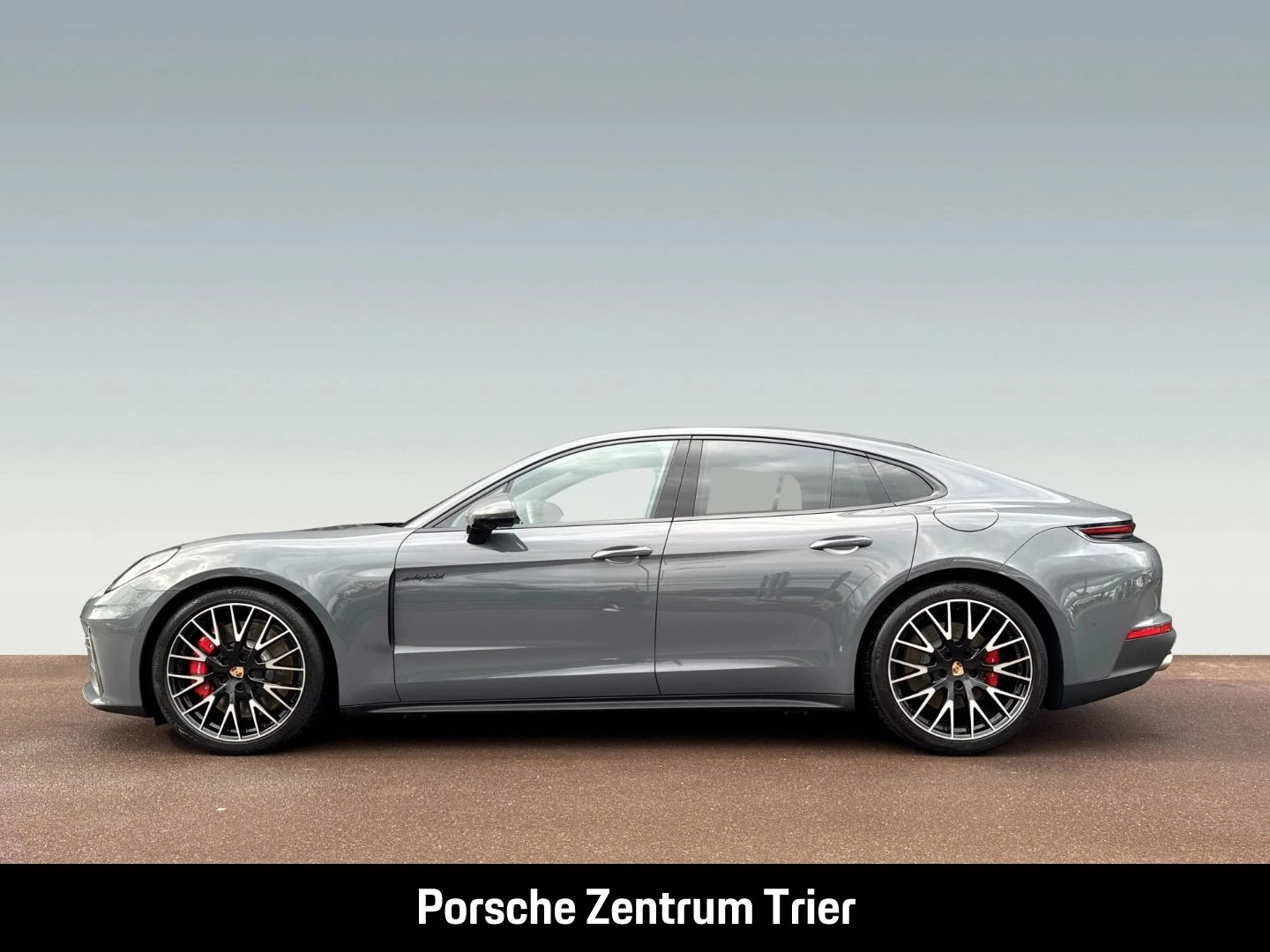 Porsche Panamera 4S E-Hybrid HA-Lenkung InnoDrive HeadUp -