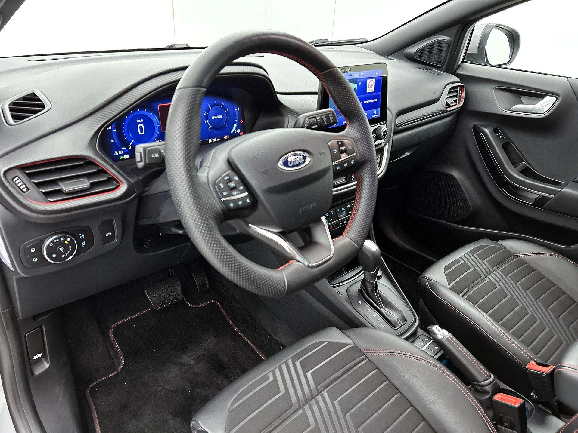 Ford Puma 1.0 EcoBoost Hybrid ST-Line X