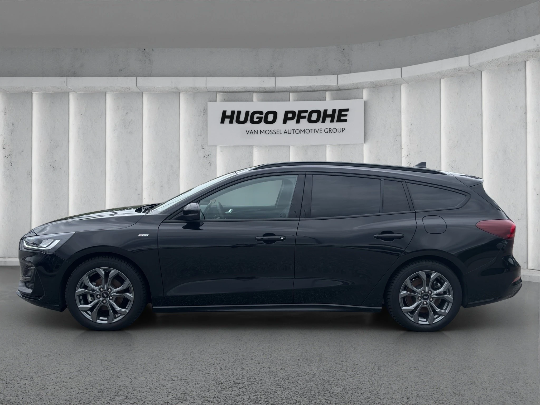 Ford Focus ST-Line Turnier Aut.*ACC*KAM*NAVI*LED*WINTER-PKT.
