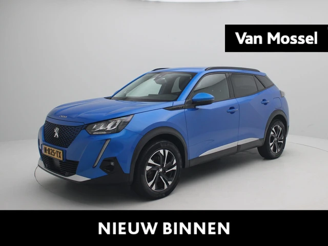 Peugeot e-2008
