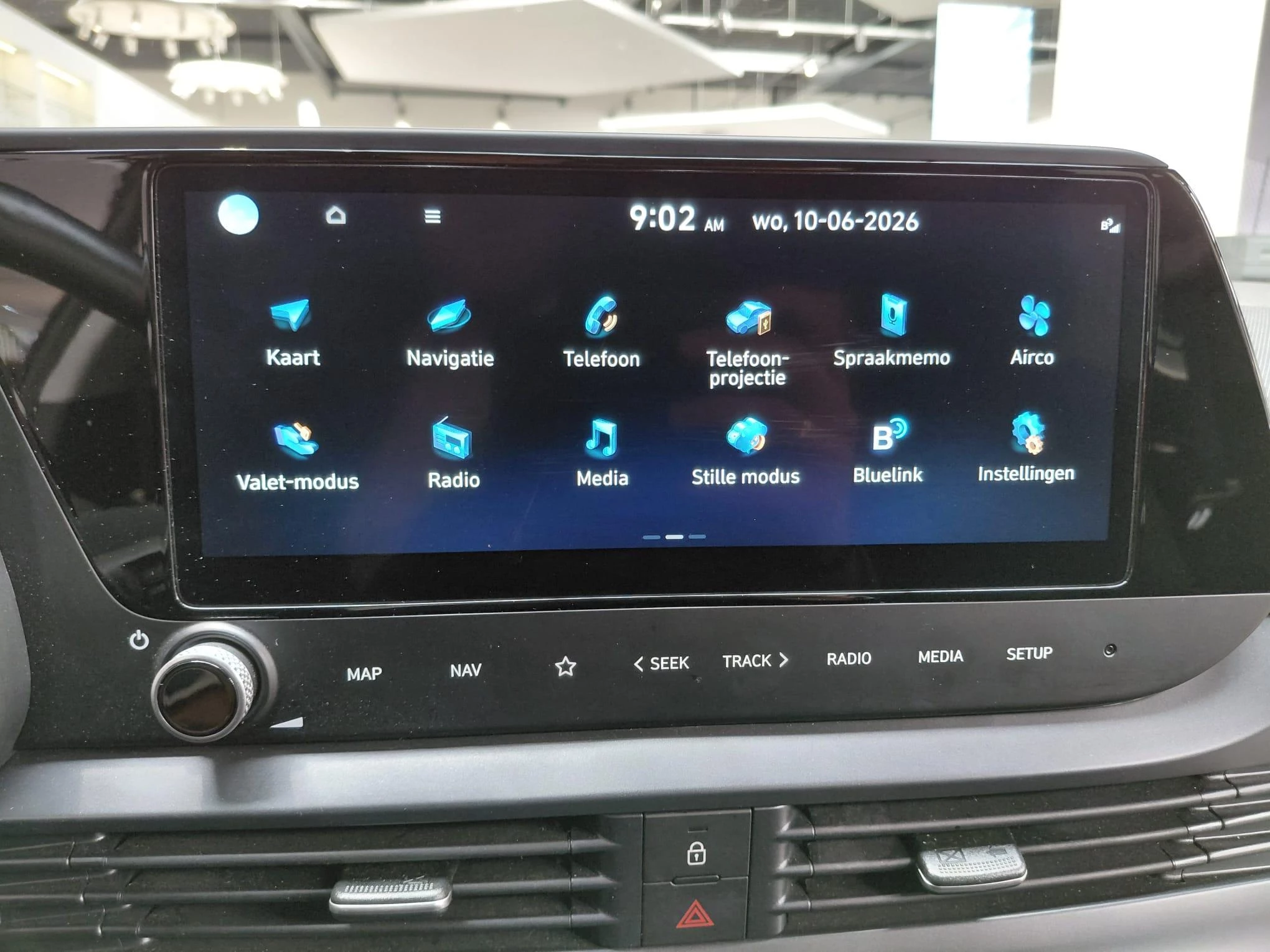 Hyundai i20 1.0 T-GDi 48V 7-DCT 74kW Techno