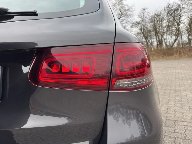 Mercedes-Benz GLC 200 d 4M KAMERA TEMPO AHK SITZHEIZUNG
