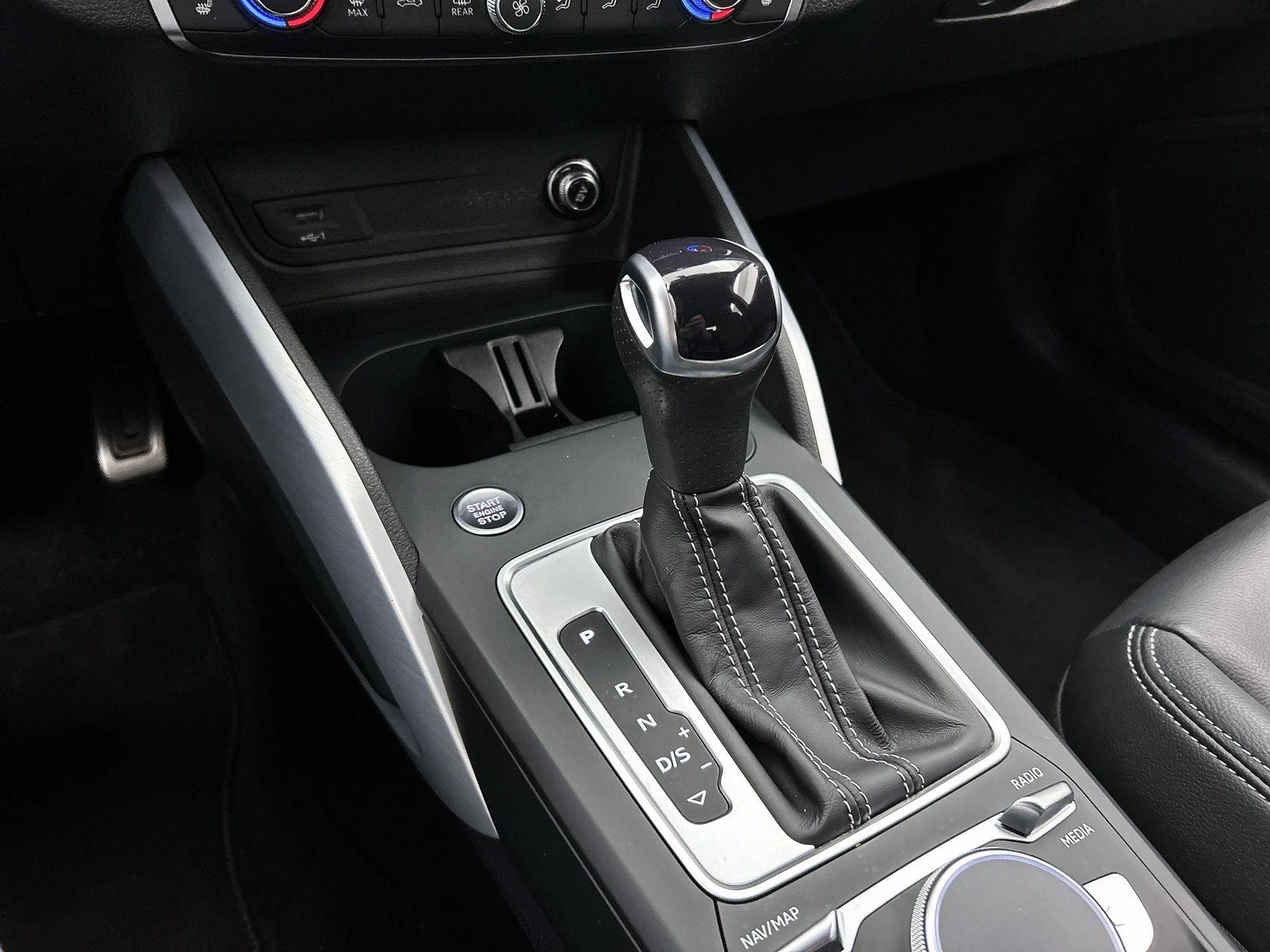 Audi Q2 35 TFSI Edition one 150 PK