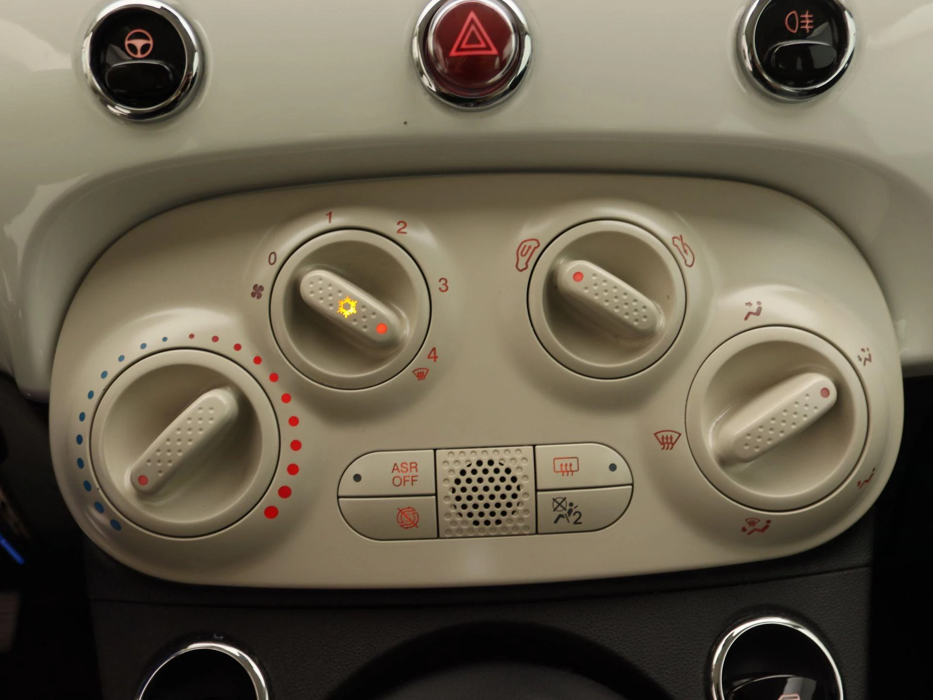 Fiat 500 1.0 Hybrid Lounge