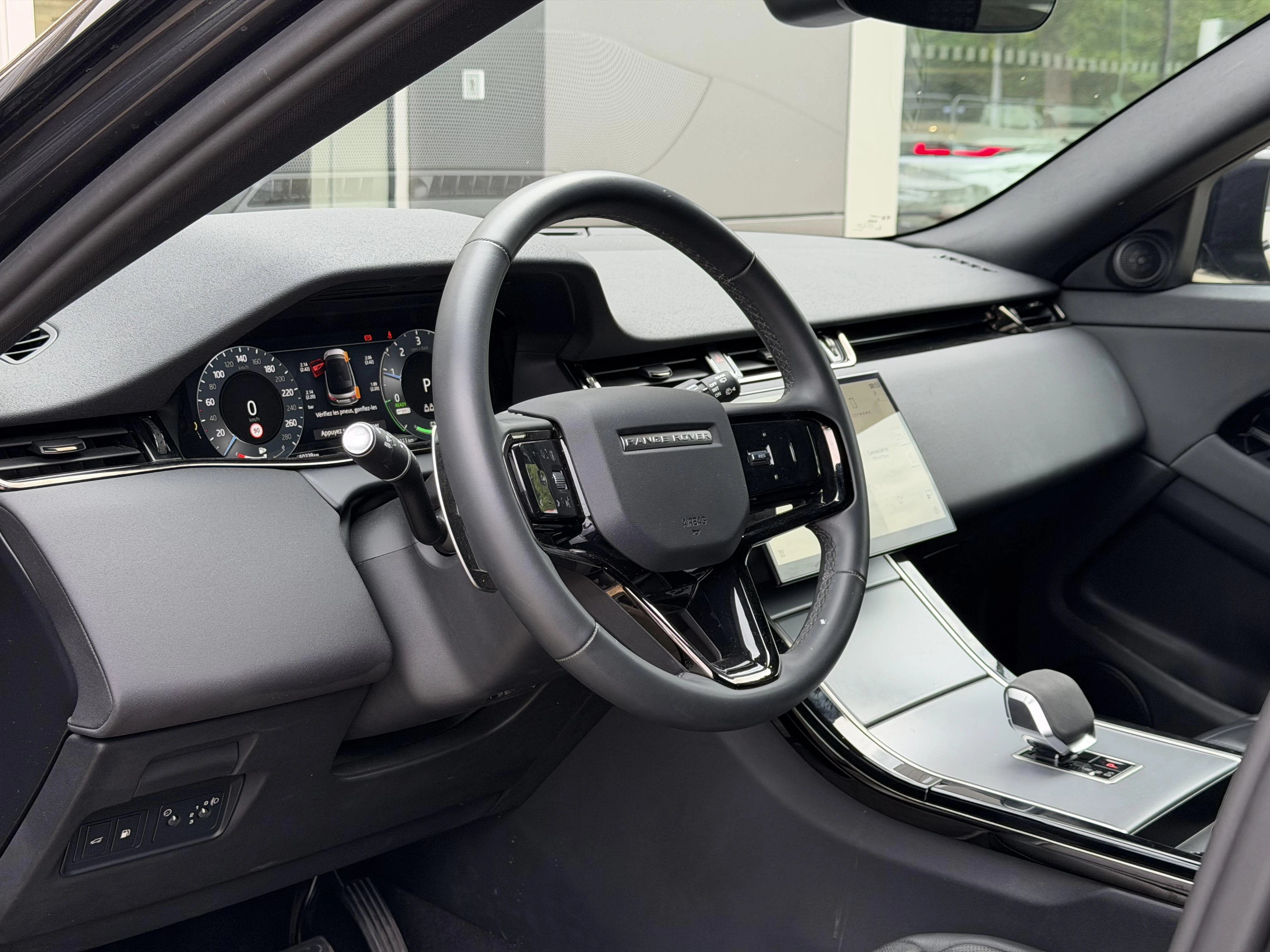 Land Rover Range Rover Evoque P300e PHEV S