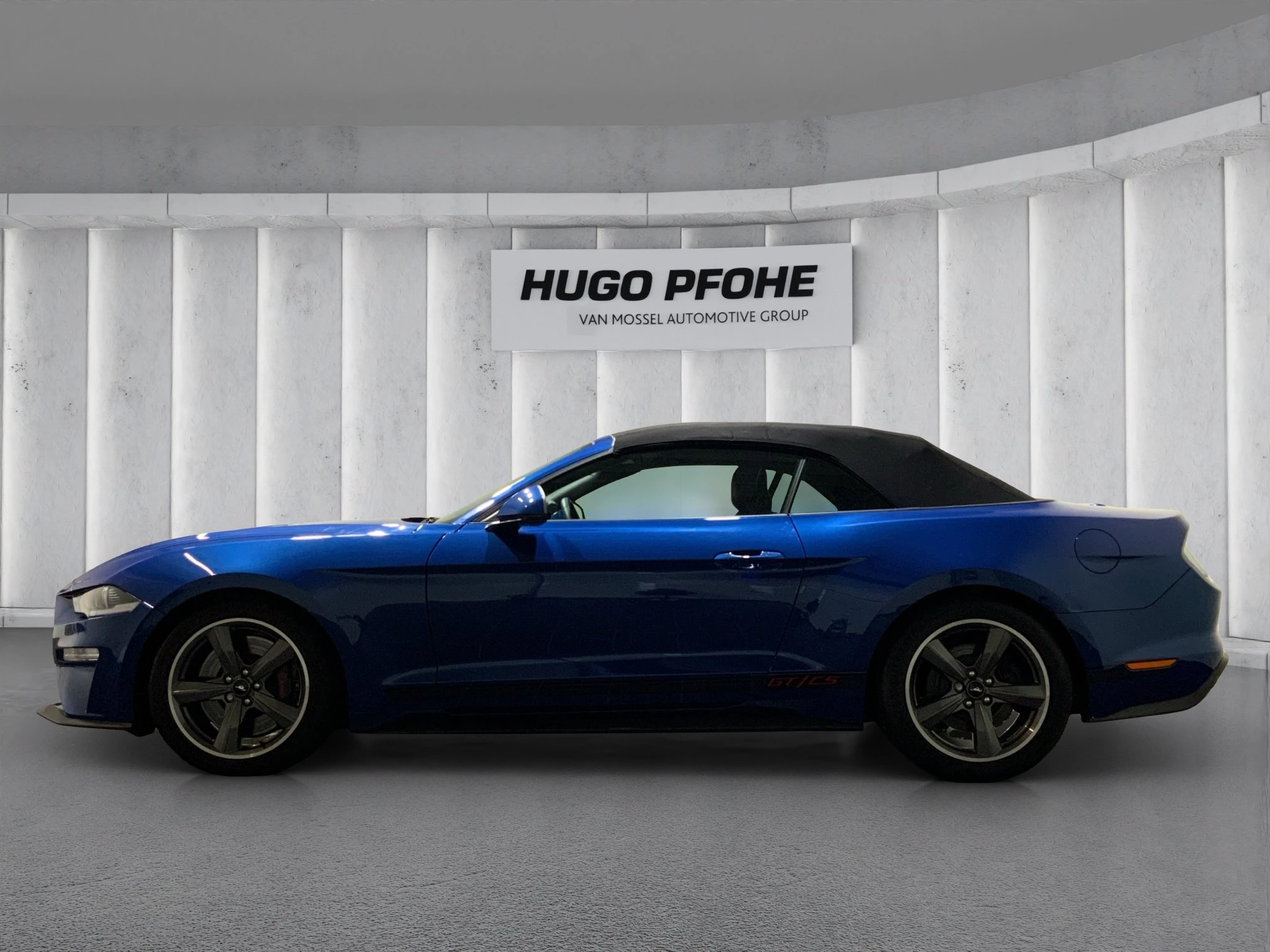 Ford Mustang GT California Special 5.0 Ti-VCT V8 Convertible