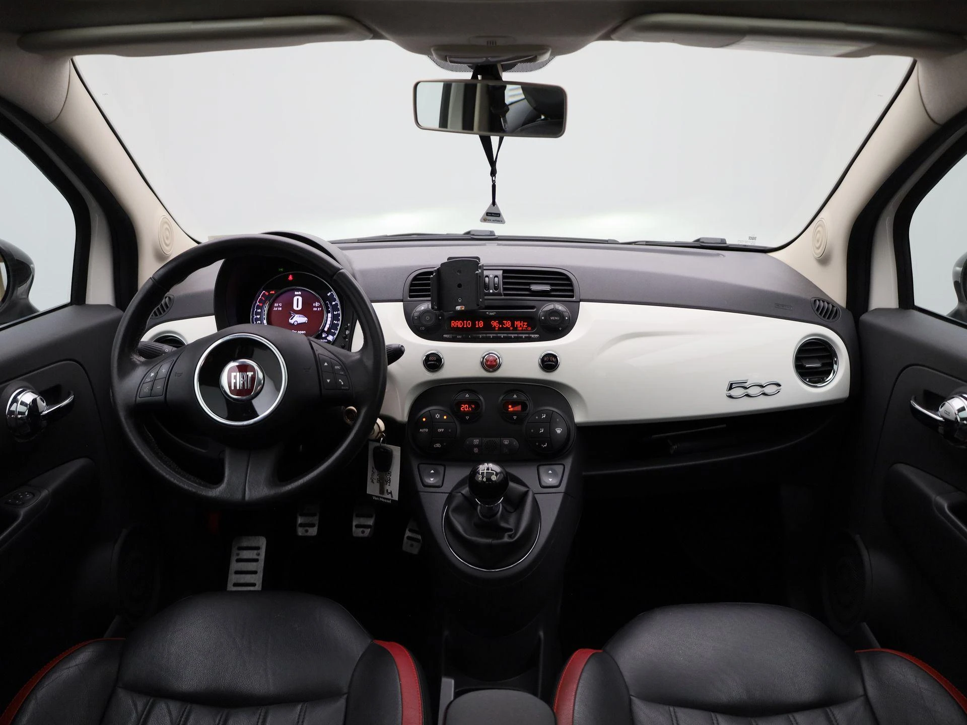 Fiat 500 0.9 TwinAir Lounge
