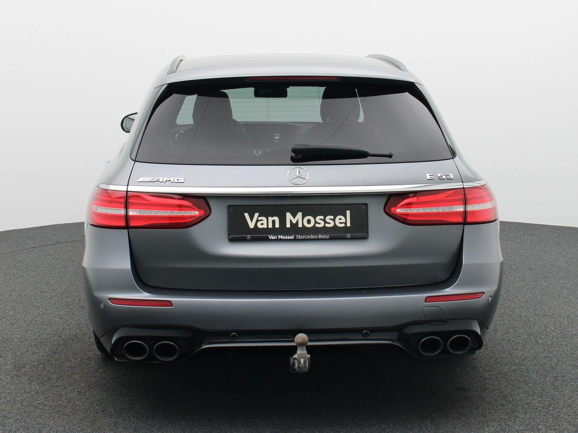 Mercedes-Benz Classe E AMG 53 4MATIC+ Estate + LICHTE VRACHT + BURMESTER + PANO + CARPLAY +