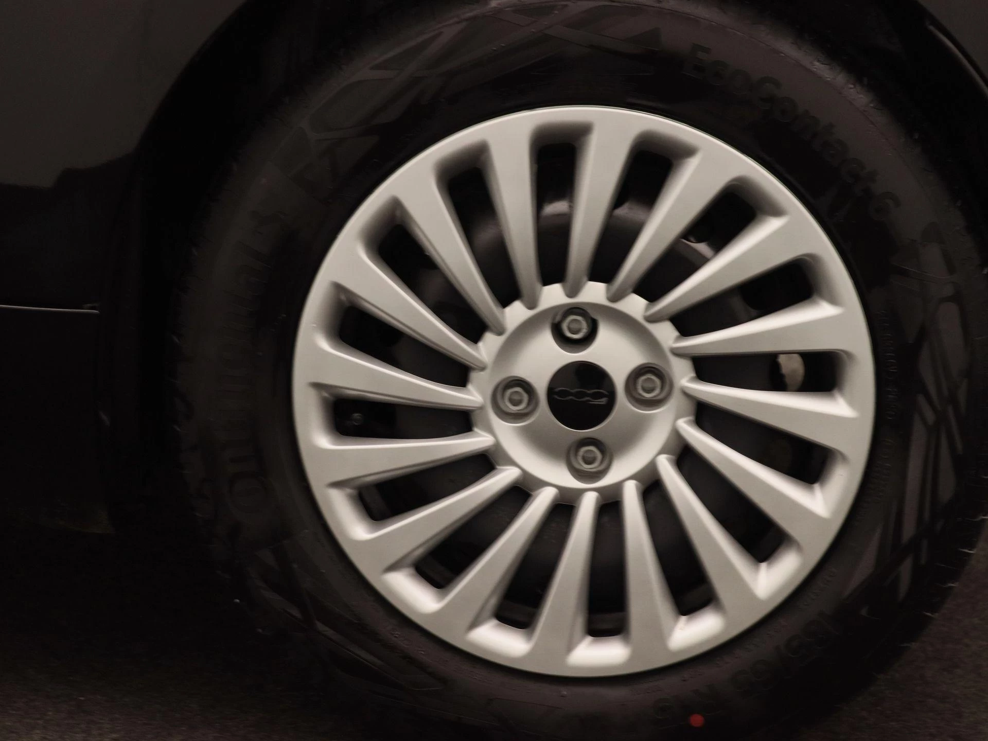 Fiat 500e 42 kWh