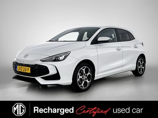 MG MG3 1.5 Hybrid+ Luxury