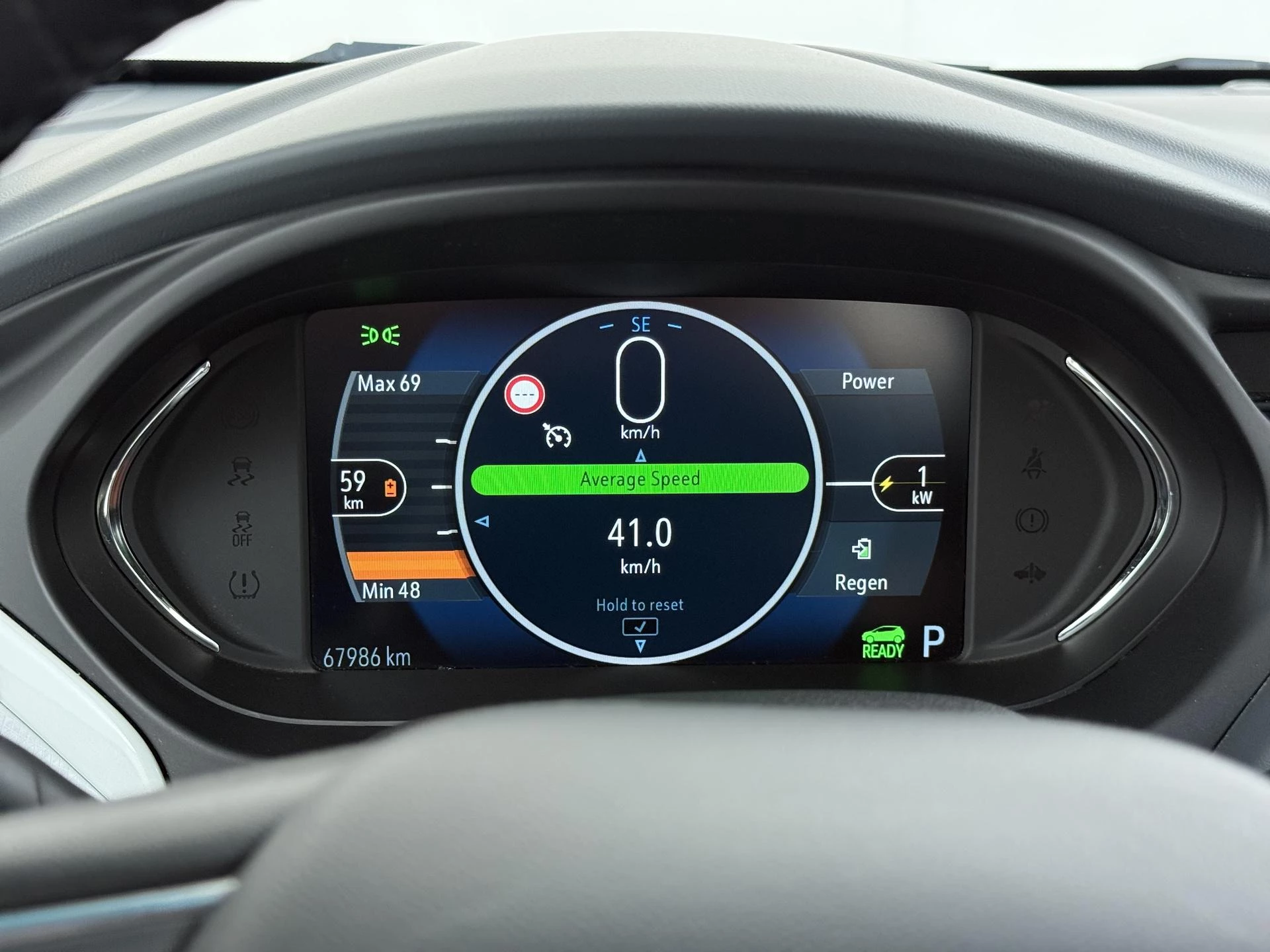 Opel Ampera-e Business executive 60 kWh