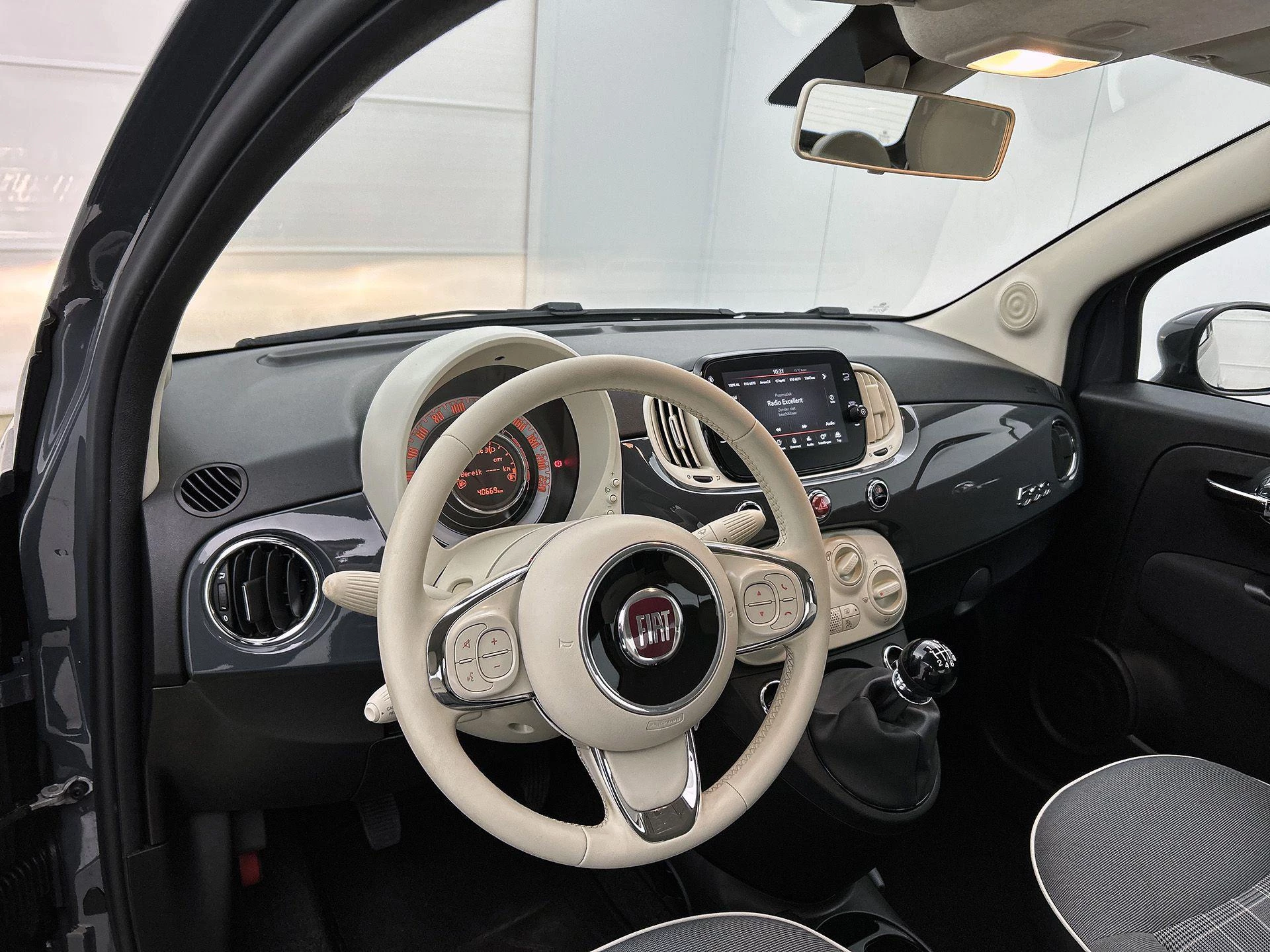 Fiat 500 1.0 Hybrid Lounge